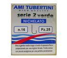 Ami Tubertini Serie 2 Verde Nichelato N. 16