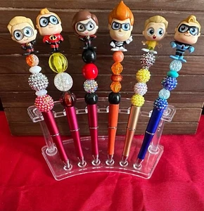 The Incredibles Disney Doorable pens - Picture 1 of 9