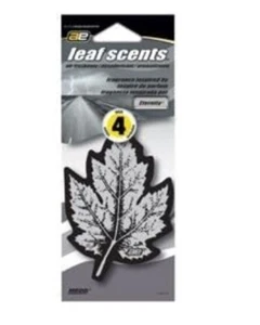 Auto Expressions Sent Car Air Freshener - Storm / Eternity - 4 PACK - Picture 1 of 3