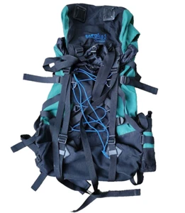 Eureka! Cornice Hiking Backpack Day Pack Camping Traveling Internal Frame Padded - Picture 1 of 3