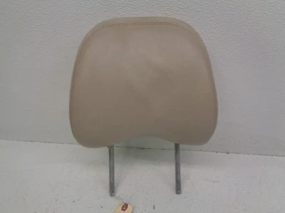 Volvo S60 2005-2009 asiento pasajero delantero derecho reposacabezas cojín topo OEM Foto 1 de 4