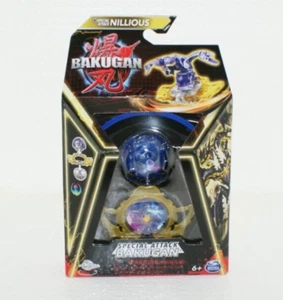 Bakugan Special Attack Nillious Nuevo en Paquete - Imagen 1 de 2