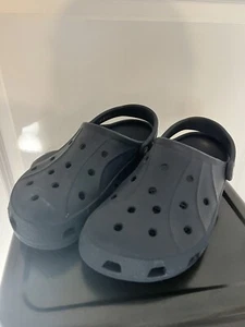 Blue Crocs Brand Unisex Shoes - Picture 1 of 7