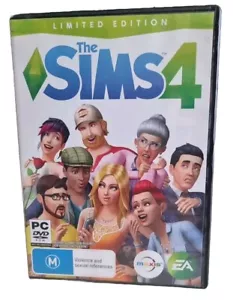 The Sims 4 Limited Edition Game For PC CD-ROM Pre-owned * - Picture 1 of 2