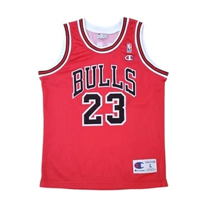 Chicago Bulls Michael Jordan NBA Basketball Trikot Vintage Champion - Youth L - Bild 1 von 7