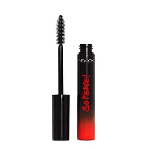 Revlon So Fierce Wimperntusche Schwärzestes Schwarz für Damen Augen Makeup 7.5ml - Bild 1 von 8