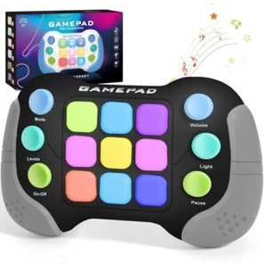 Fast Push Fidget Toys Handle, Flashing Handheld Game for Kids Teens Adults, Elec - Picture 1 of 7