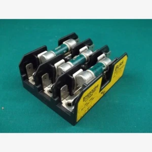 Bloque de fusibles Buss BM6033SQ, 30 amperios, 60 días de garantía - Imagen 1 de 3