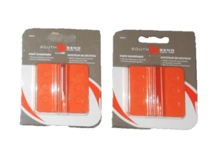 South Bend Two Knife Sharpeners - Picture 1 of 1