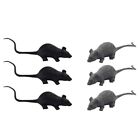 6 modeli myszy na prima aprilisową imprezę żartową, przerażającą dekorację i rekwizyt (i szary)