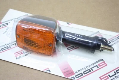 1981 1982 1983 KAWASAKI KZ1000 REAR TURN SIGNAL LEFT OR RIGHT OE STYLE DOT - Image 1 of 4