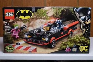 Lego® Kit 76188 - Batman Classic TV Series Batimóvil Nuevo en EMBALAJE ORIGINAL - Imagen 1 de 10