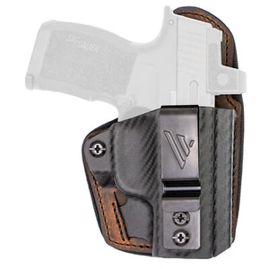 Versacarry Comfort Flex Custom IWB Holster Fits Sig Sauer P365 Right CFC211365 - Picture 1 of 2