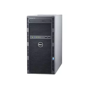 Dell PowerEdge T130 E3-1270 V6 3.80GHz 4Core 16GB RAM 1TB HDD H330 iDrac Ent - Picture 1 of 1