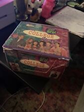 Sealed Box 1994 Pacific Saved By The Bell The College Years Trading Cards
