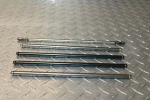 09 Harley Davidson FLHX Street Glide Engine Push Rods Rod Set OEM - Picture 1 of 11