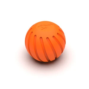 Bola de goma HUNTTECH naranja o negra para bola de mango de cámara 30 mm - Imagen 1 de 7