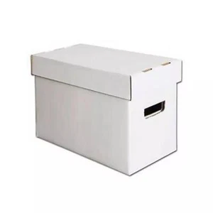 Comic Care Magazine - Golden Age Comic Book Storage Box - Picture 1 of 3