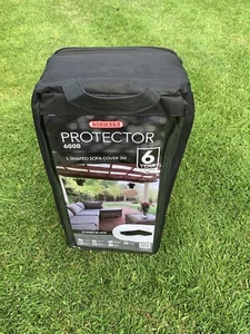 Bosmere Corner Sofa Cover 3m X 3m Protector 6000 . M664 Premium All Weather - Picture 1 of 3