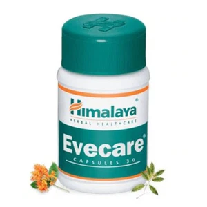 Herbal Evecare Restores Hormonal Shatavari Qty 30 Caps Free Ship - Picture 1 of 2