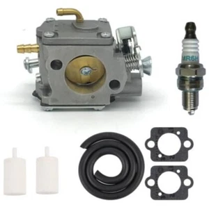 501355201 Carburetor for Husqvarna 390xp 390 385xp 385 CS2188 CS2186 WJ-116-1 - Bild 1 von 9