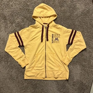 University Of Minnesota Gophers Apparel Kapuzenpullover Größe Large - Bild 1 von 8