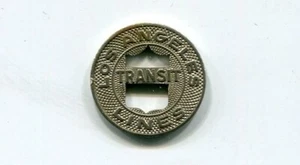 Los Angeles, CA Bus/Transit Token - Imagen 1 de 2