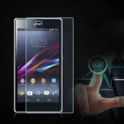 1/2PCS Glass For Sony Xperia 5 iv 10 iii 5ii 1 IV 10 IV 8 1ii Screen Protector - Image 1 of 4