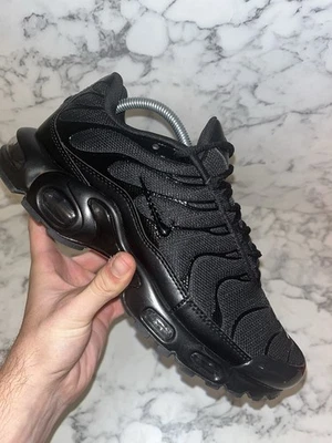 Nike TN Full Black - Photo 1/4