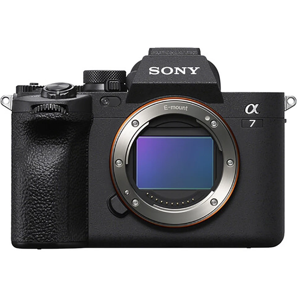 Sony Alpha a7 IV Mirrorless Digital Camera (Body Only) - Image 1 of 1