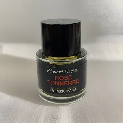 Rose Tonnerre By Frederic Malle Parfum 1.7oz Spray AS PICTURED, NO BOX! - Image 1 of 4