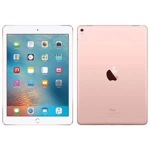 Apple iPad Pro 9.7 wifi roze 128 GB 2016 redelijk goede staat - Afbeelding 1 van 2