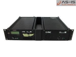 *AS-IS* D&B Audiotechnik Dual E-PAC/D E-PAC Power Amplifier Controller - Picture 1 of 8