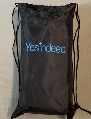 NEW Yesindeed Kneeling Pad - Black - With Carrying Bag - Image 1 of 4