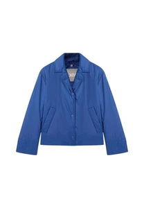 Giubbino Donna Max Mara Blu cina - Foto 1 di 12