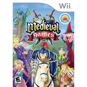Medieval Games (Nintendo Wii) - Picture 1 of 1