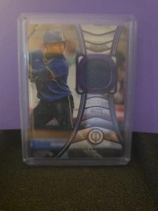 Randy Arozarena 2025 Topps Tribute Tributaries púrpura #/50 Marineros - Imagen 1 de 3