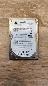 Seagate Momentus 5400.3 160GB 2.5" SATA HDD – ST9160821AS Tested - Picture 1 of 1