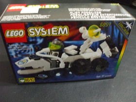 LEGO System: Alien Fossilizer (6854) - NEW! from 1996