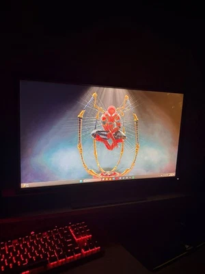 BenQ XL2731 144 Hz 27 inch Gaming Monitor Good Condition HDMI included - Image 1 of 2