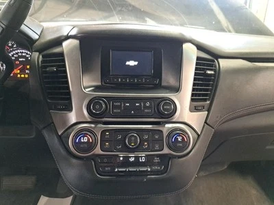 Temperature/Heater/Ac A/C Control 2015 Tahoe Sku#4156852 - Image 1 of 4