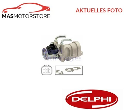 AGR-VENTIL ABGASRÜCKFÜHRVENTIL DELPHI EG10439-12B1 I NEU OE QUALITÄT - Image 1 of 4