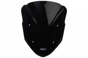 Motorbike windshield MRA YAMAHA TRACER 9 /GT 2021 form SPM, black - Picture 1 of 6