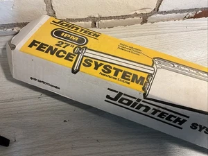 Join tech 27” Fence System - As Is - In Original Box - Picture 1 of 8