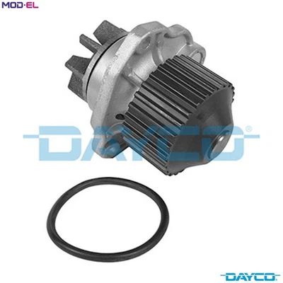 WATER PUMP ENGINE COOLING DP193 FOR RENAULT CLIO/MIO/II/Mk LAGUNA/Grandtour 2.9L - Image 1 of 4