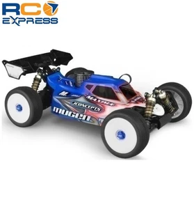 JConcepts S15 Clear Body - Mugen MBX-8 JCO0387 - Picture 1 of 1