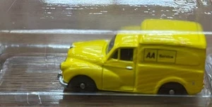 Corgi DG211007 1:76 Morris Minor 1000 Van AA Service - Picture 1 of 1