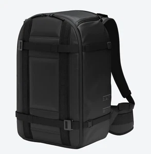 Db Journey Ramverk Pro 32L Backpack Laptop Bag Luxury Premium Black RRP £320. j7 - Picture 1 of 10