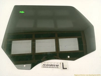 Стекло на заднюю дверь левое для водителя Dodge Durango с оттенком подходит для 2011-2024 11 12 - Изображение 1 из 4