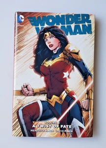 Wonder Woman Band 8 "A Twist of Fate" - Bild 1 von 2